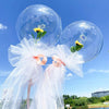 Load image into Gallery viewer, 🌹Rose Balloon Bouquet